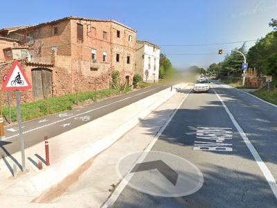 Carril bici Manresa - Santpedor