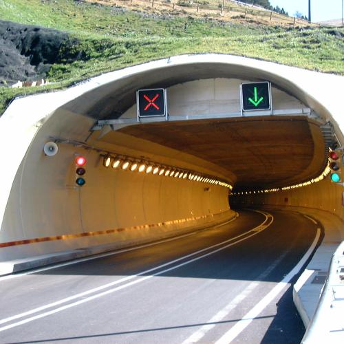 salida tunel