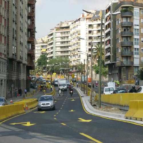 calles