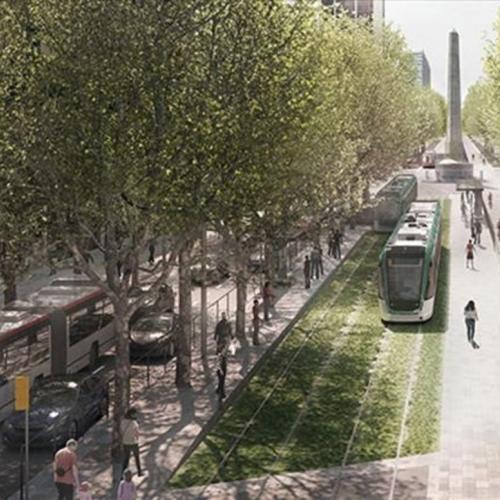 trambia barcelona